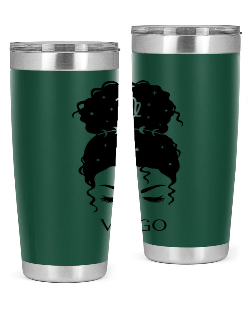 virgo 546#- zodiac- Tumbler