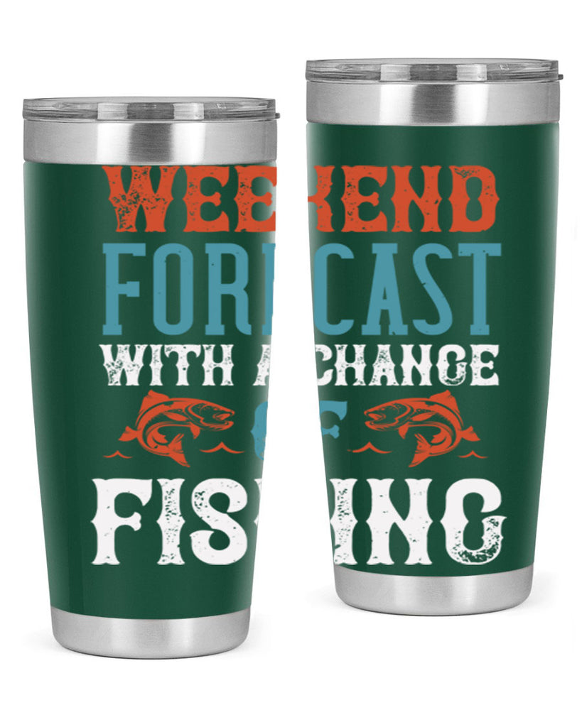 weekend forecast with a change of fishing 15#- fishing- Tumbler