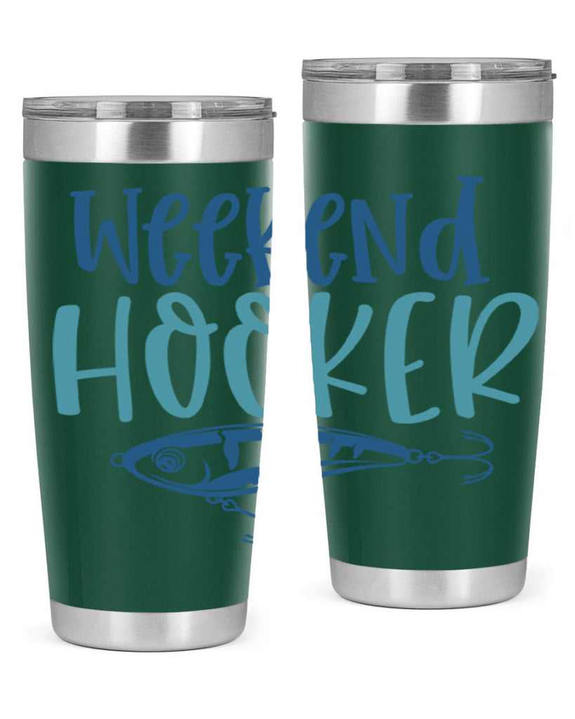 weekend hooker 192#- fishing- Tumbler