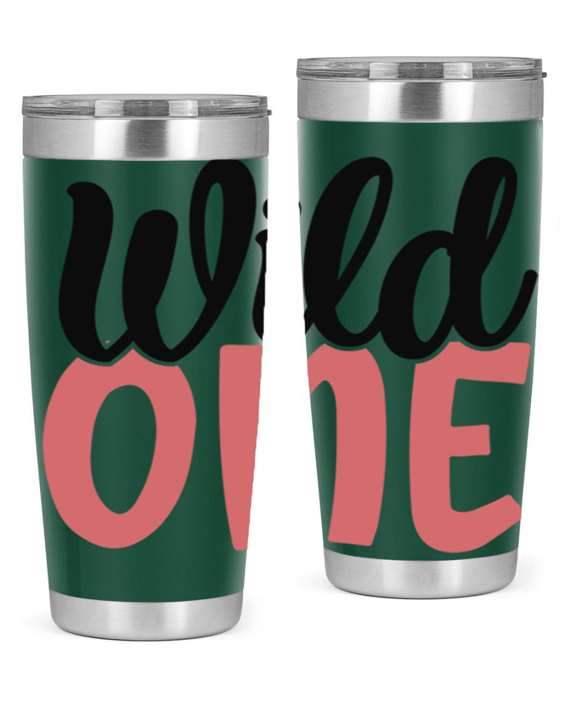 wild one Style 42#- Best Friend- Tumbler