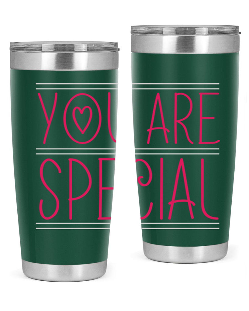 you are special 8#- mom- Tumbler