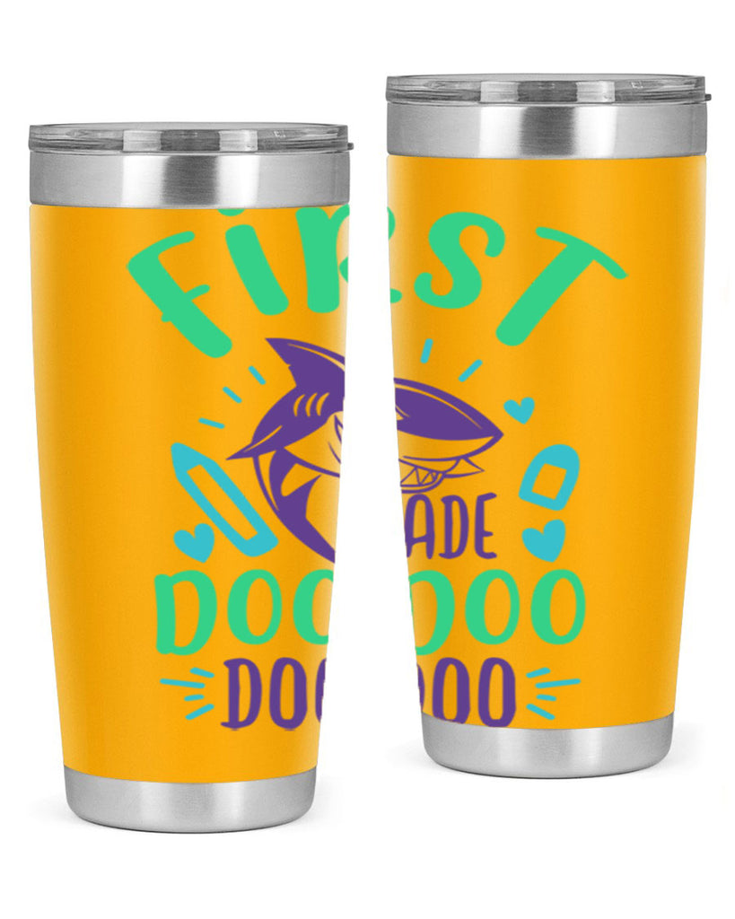 1st grade doo doo 29#- 1st grade- Tumbler