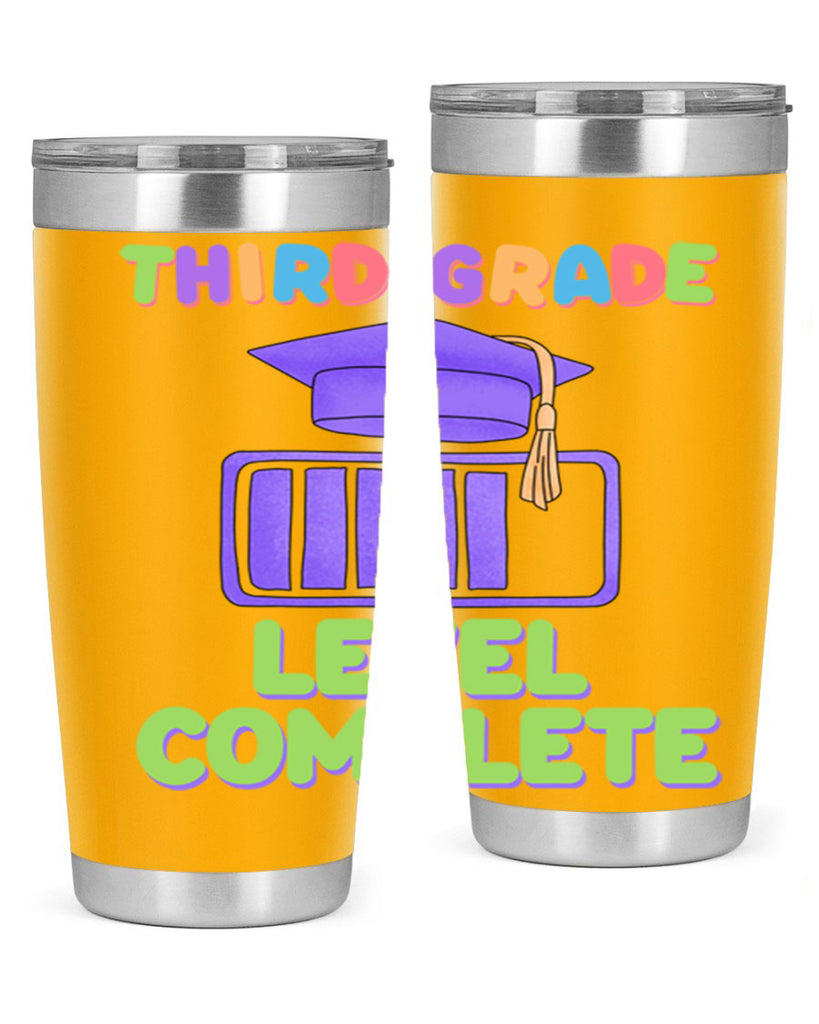 3rd Grade Level Complete 7#- 3rd grade- Tumbler