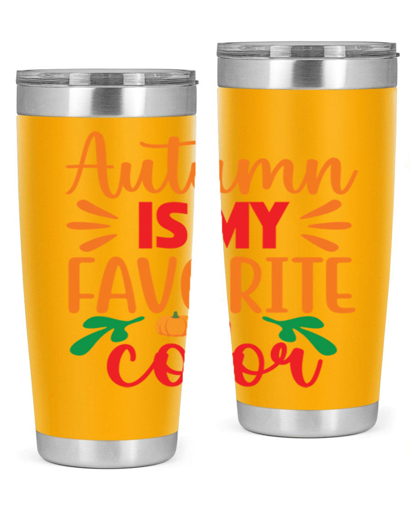 AutumnisMyFavoriteColor 41#- fall- Tumbler