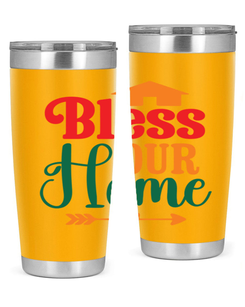 BLESSOURHOME 47#- fall- Tumbler