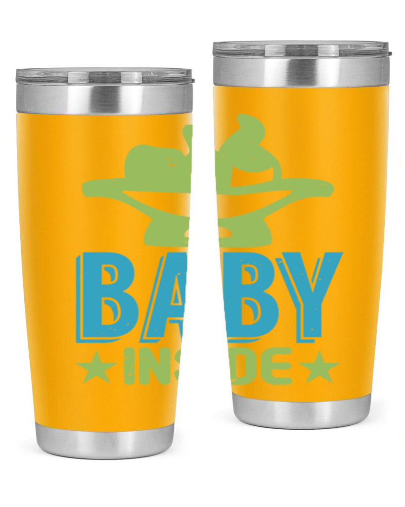 Baby Inside Style 153#- baby- tumbler