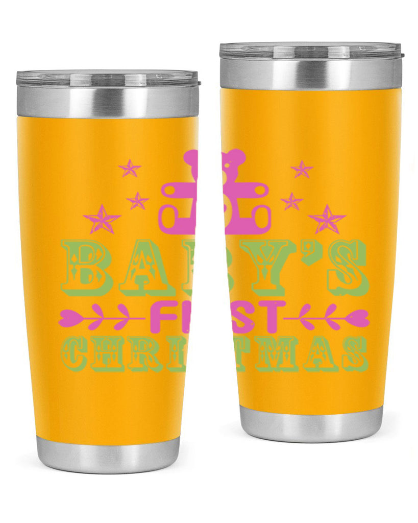 Babys first Christma Style 292#- baby- tumbler