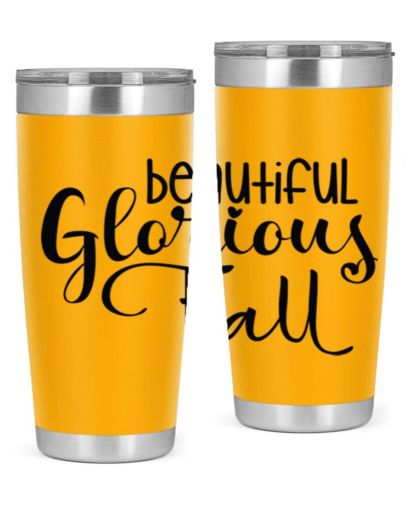 Beautiful Glorious Fall 45#- fall- Tumbler