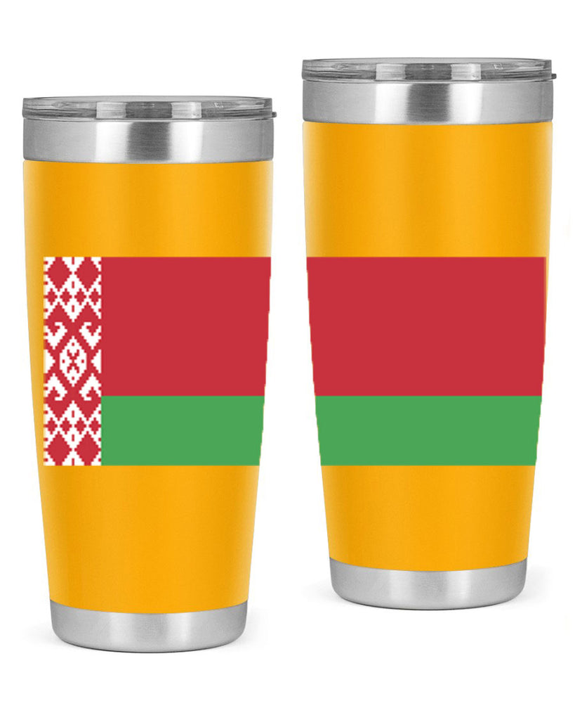 Belarus 182#- world flags- Tumbler