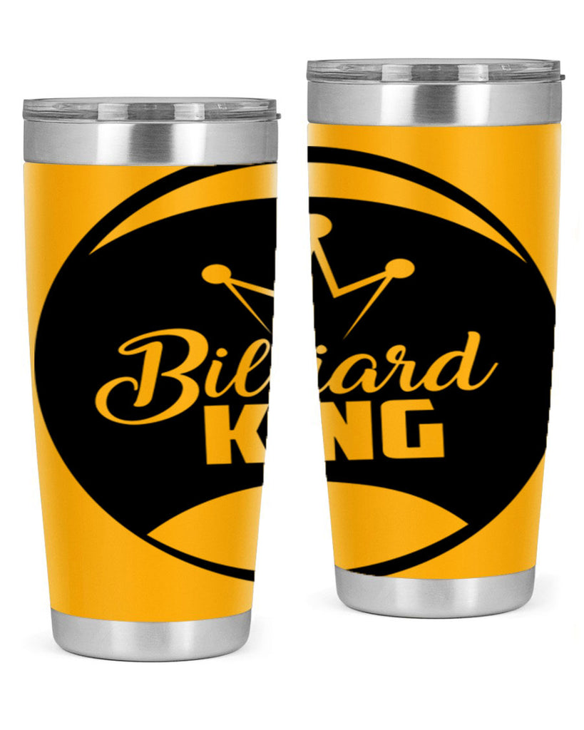 Billiard King 1416#- billards- Tumbler