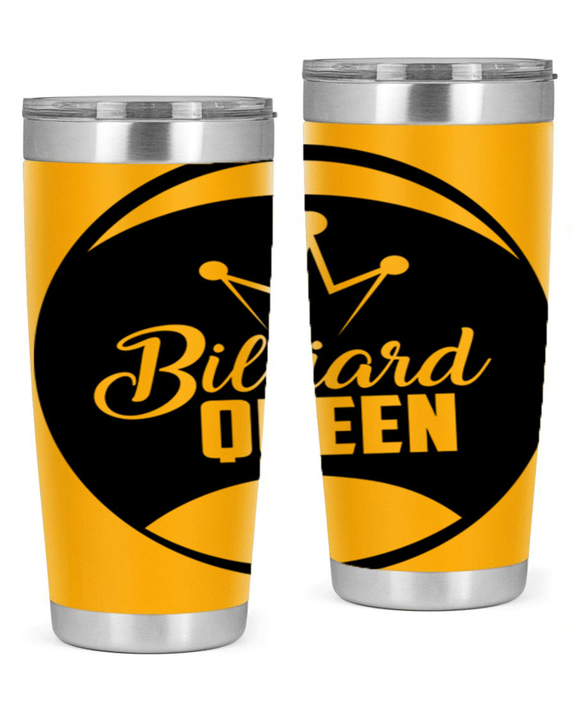 Billiard queen 1415#- billards- Tumbler