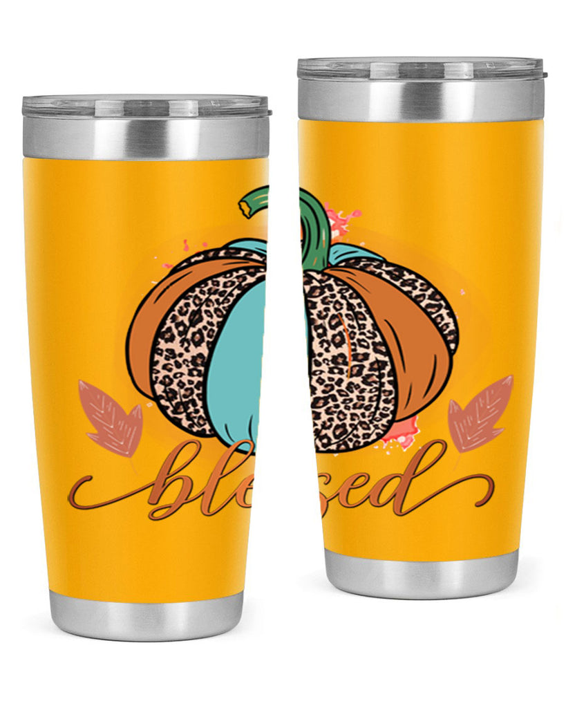 Blessed 50#- fall- Tumbler