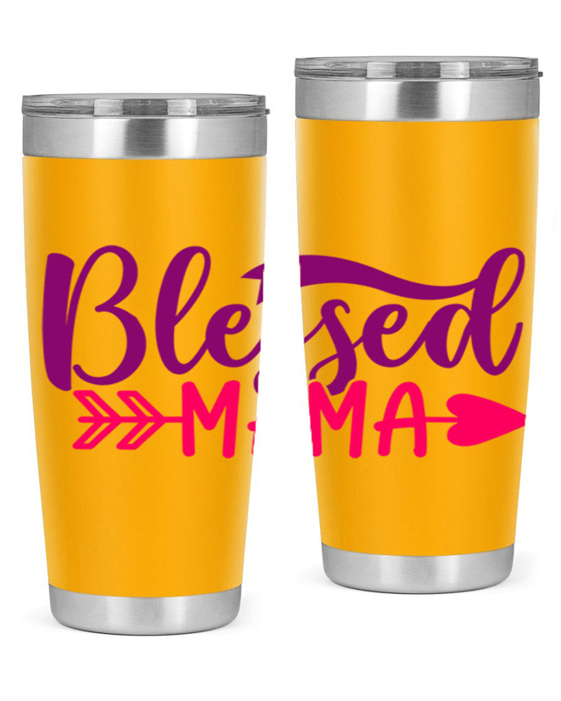 Blessed Mama Style 278#- baby- tumbler