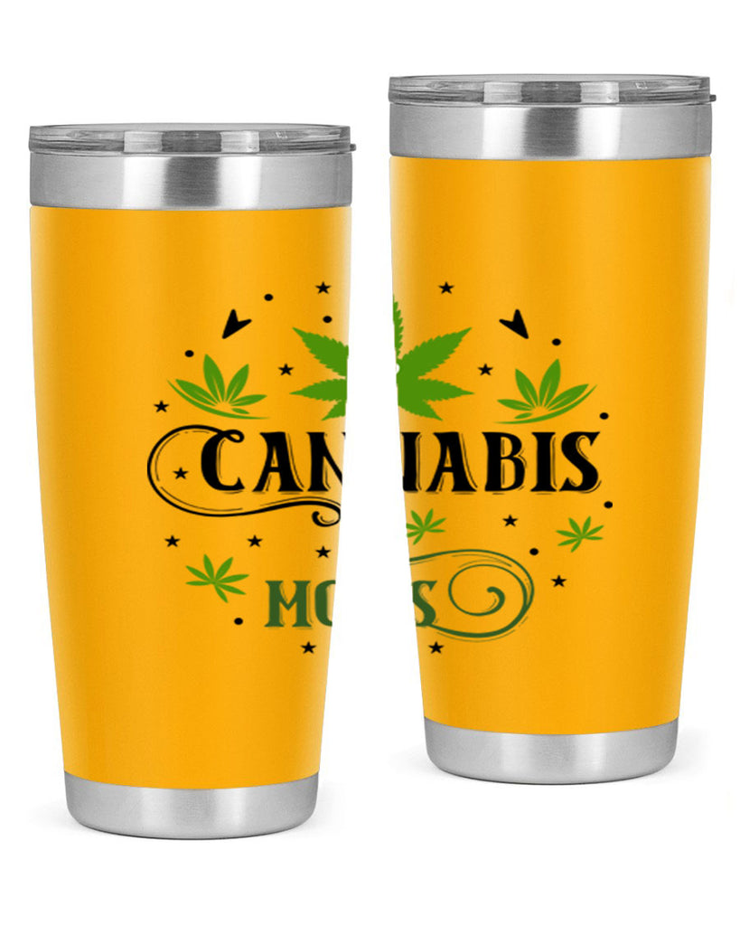 Cannabis Moms 51#- marijuana- Tumbler