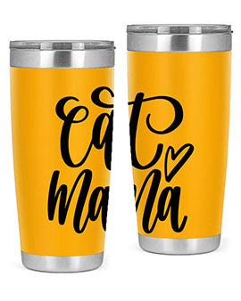 Cat Mama Style 83#- cat- Tumbler