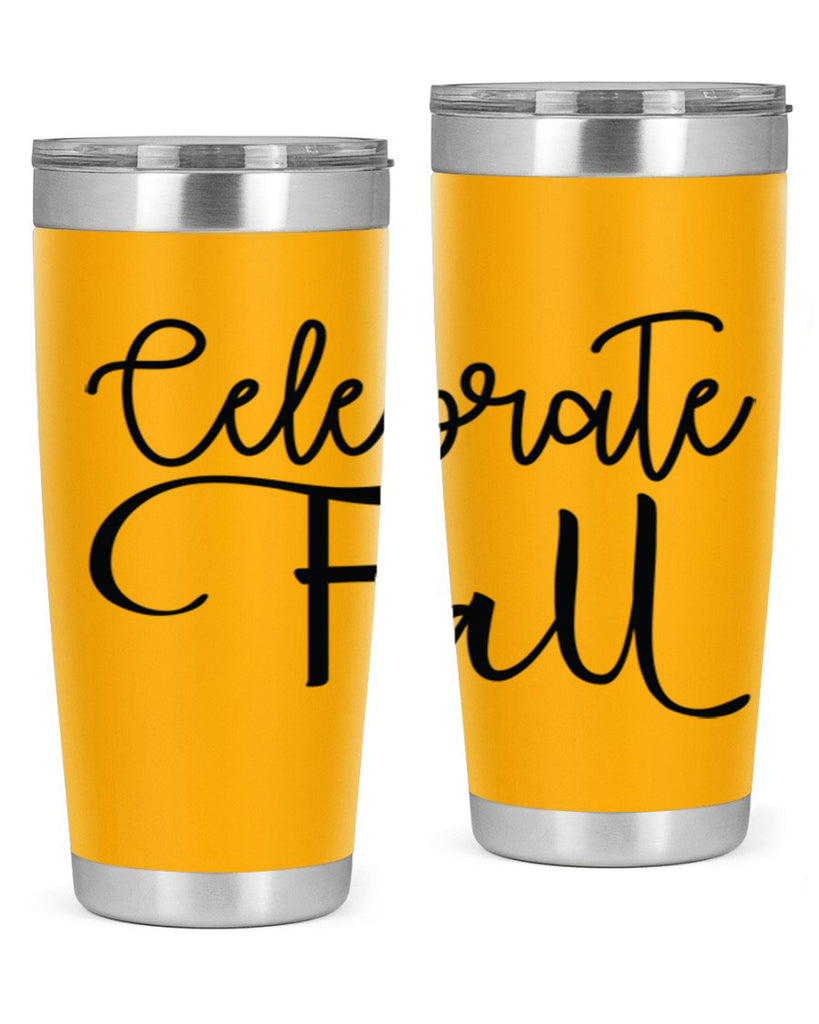 Celebrate Fall 60#- fall- Tumbler