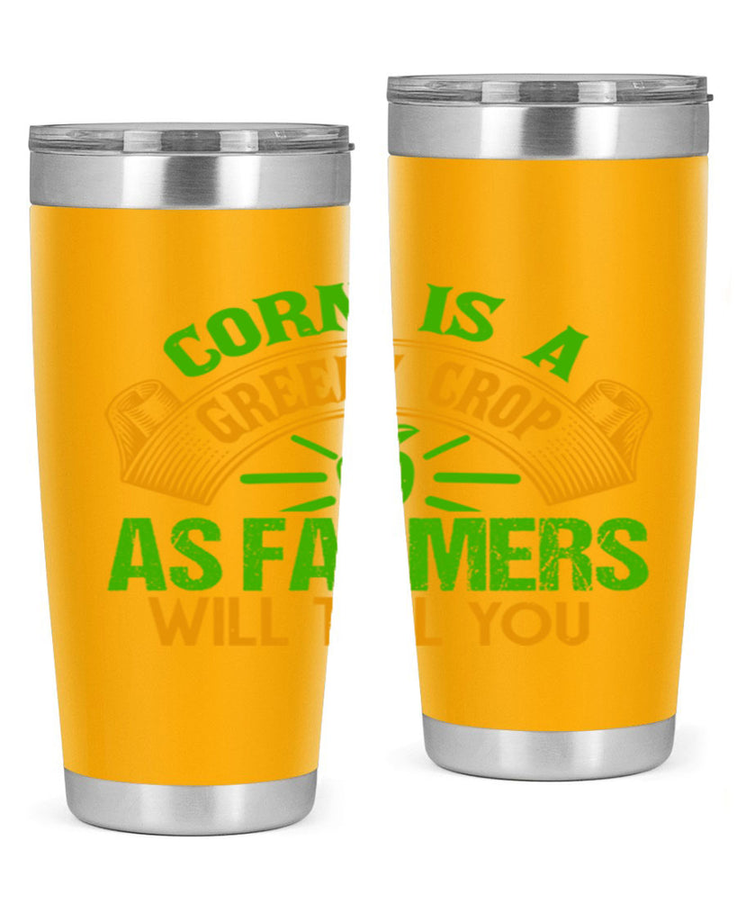 Corn Is a Greedy Crop 47#- farming and gardening- Tumbler