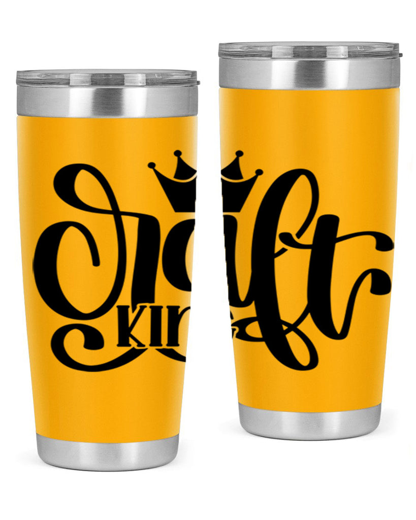 Craft King 39#- crafting- Tumbler