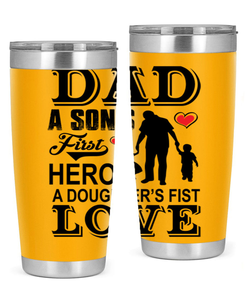 Dad A SON’S 56#- dad- Tumbler