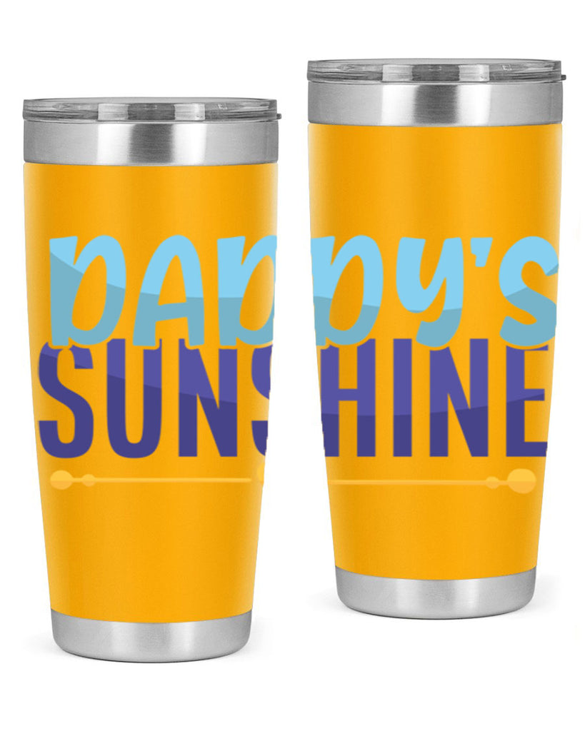 Daddys Sunshine Style 267#- baby- tumbler