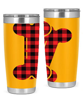 Dog bons Style 102#- dog- Tumbler