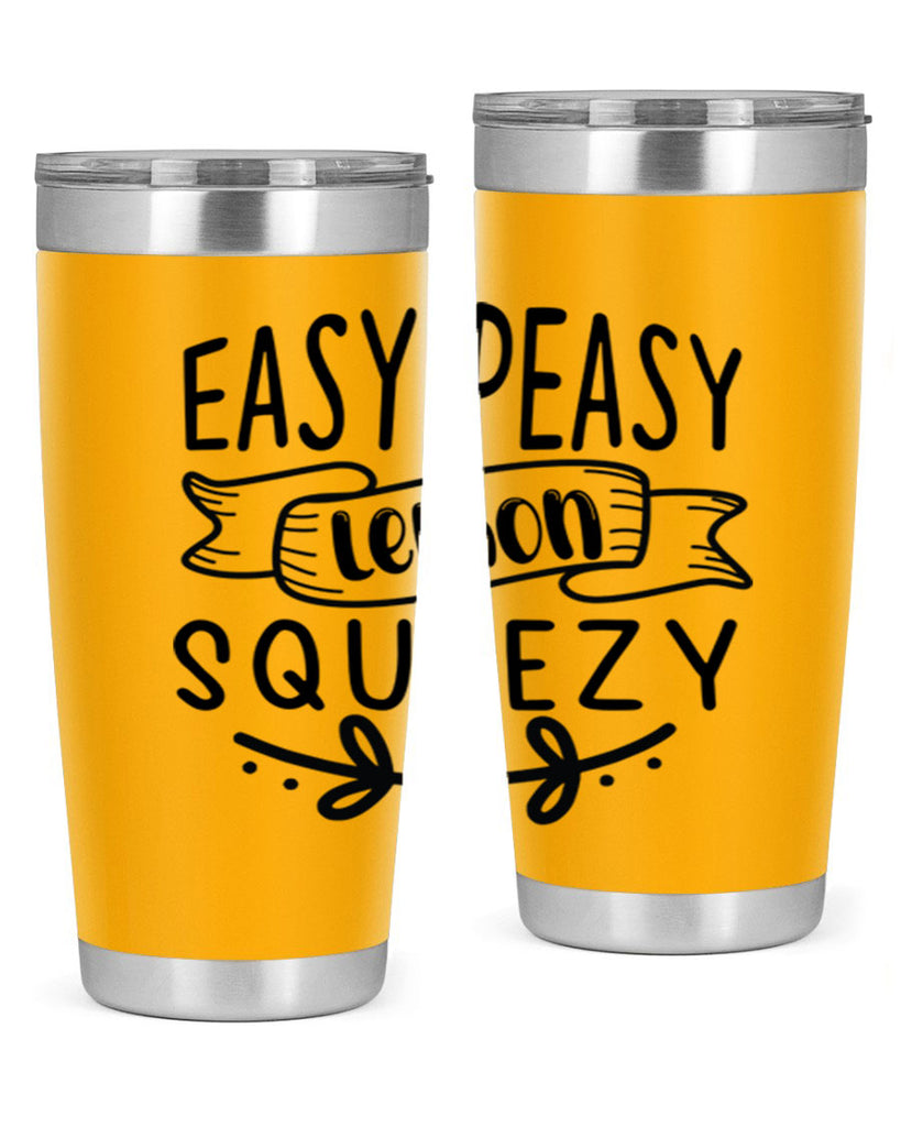 Easy peasy lemon squeezy 155#- mermaid- Tumbler