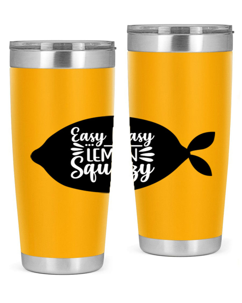 Easy peasy lemon squeezy 159#- mermaid- Tumbler