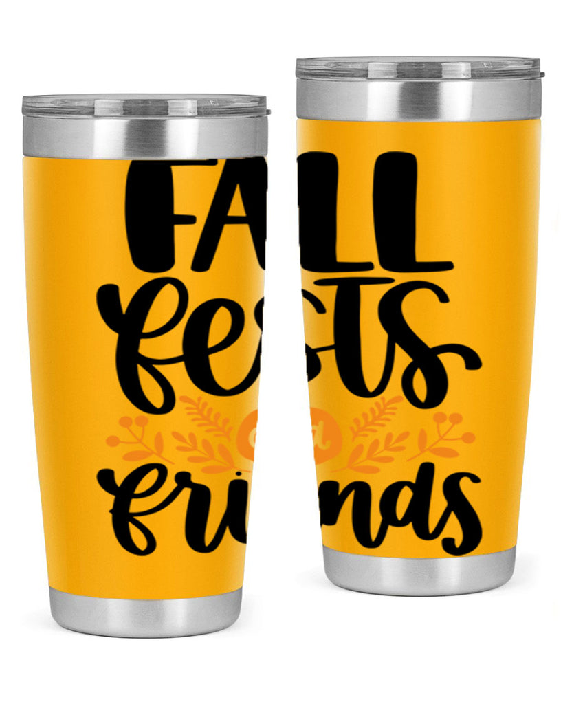 Fall Fests And Friends 484#- fall- Tumbler