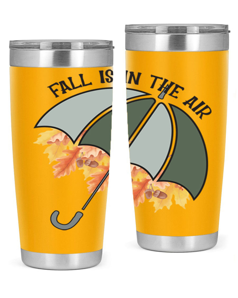 Fall is in the air 113#- fall- Tumbler