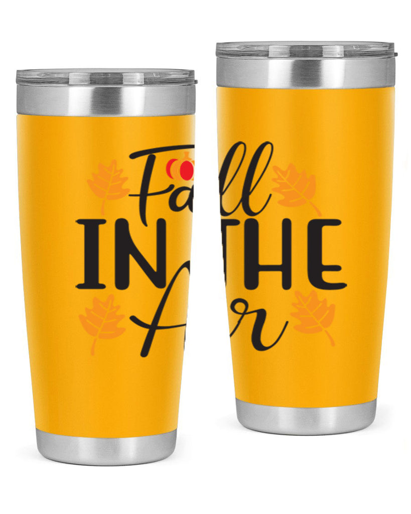 Fallintheair 152#- fall- Tumbler