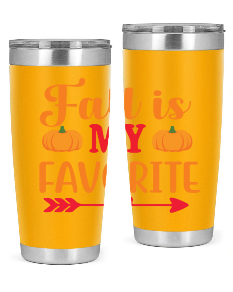 FallisMyFavorite 159#- fall- Tumbler