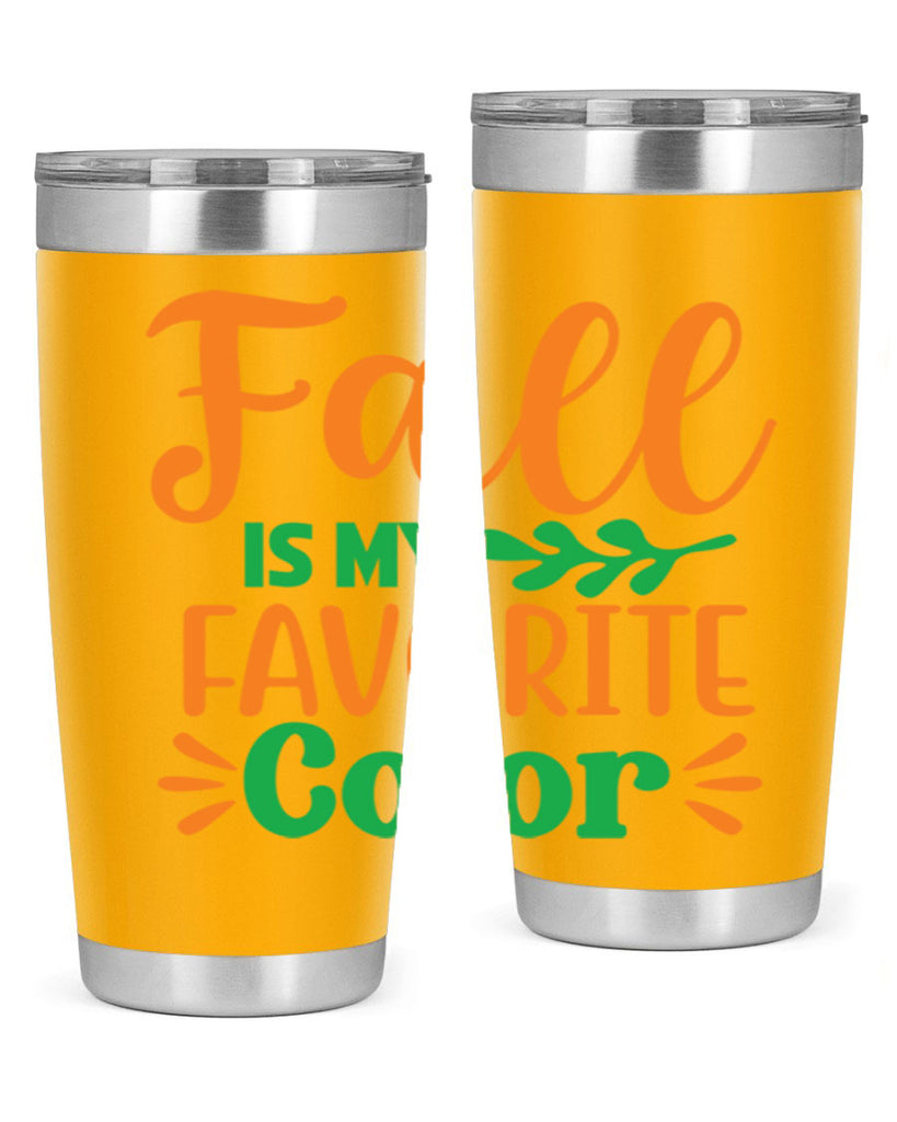 FallisMyFavoriteColor 154#- fall- Tumbler