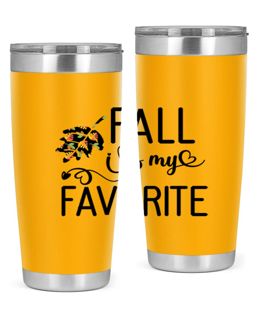 Fallismyfavorite 158#- fall- Tumbler