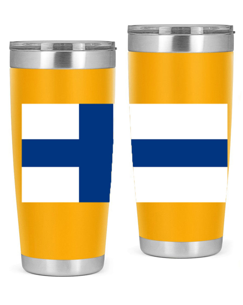 Finland 138#- world flags- Tumbler