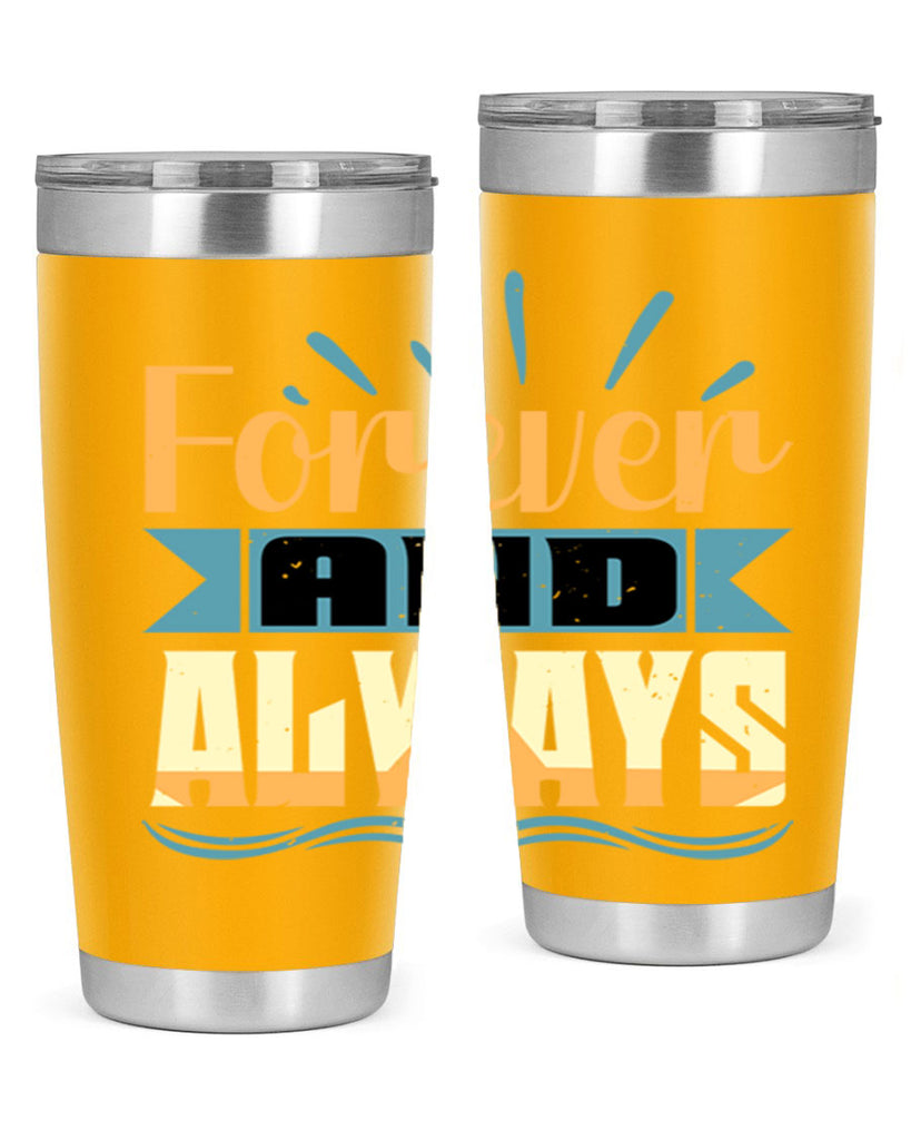 Forever and Always Style 5#- Best Friend- Tumbler