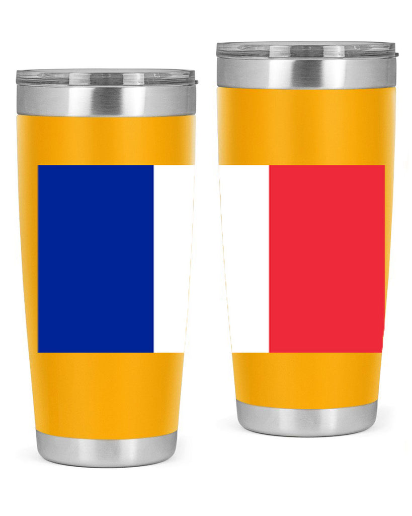 France 137#- world flags- Tumbler