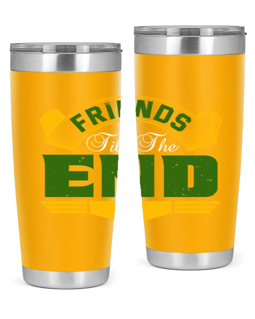 Friends ‘till the end Style 108#- Best Friend- Tumbler