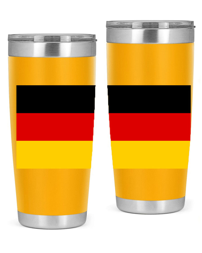 Germany 133#- world flags- Tumbler