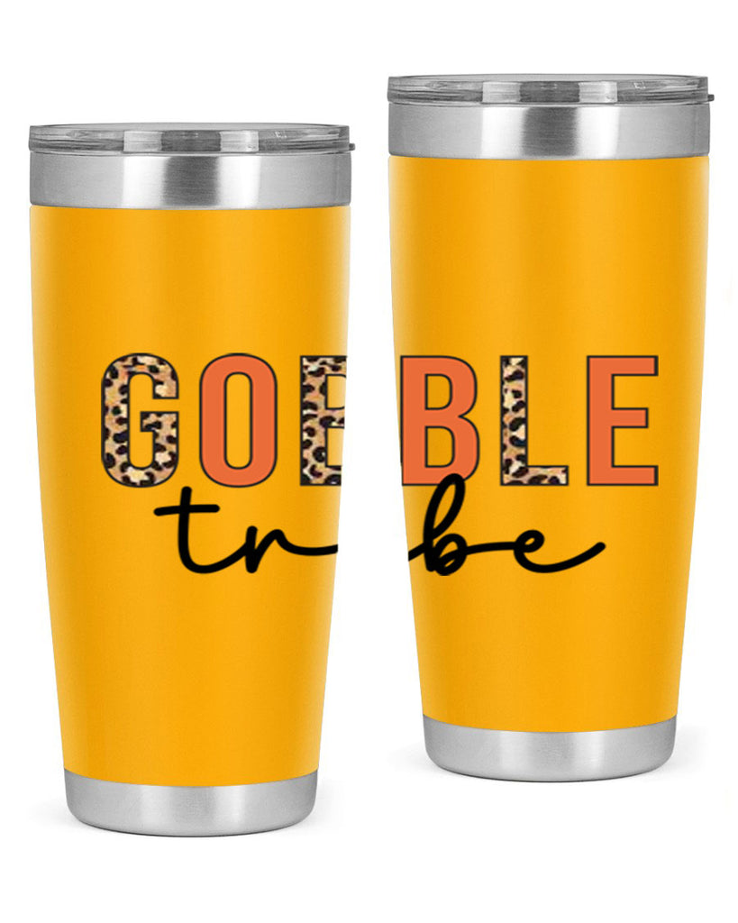 Gobble tribe 205#- fall- Tumbler