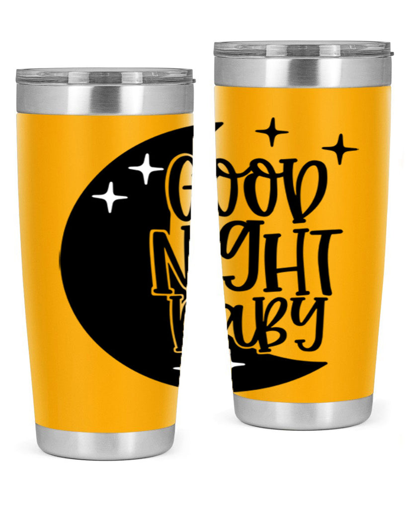 Good Night Baby Style 96#- baby- tumbler
