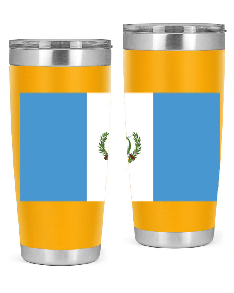Guatemala 129#- world flags- Tumbler
