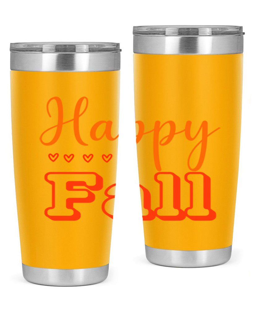 Happy Fall Design 222#- fall- Tumbler