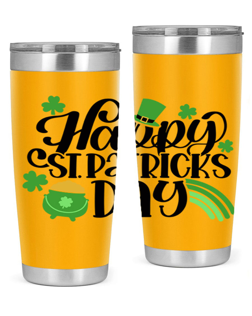 Happy St Patricks Day Style 88#- St Patricks Day- Tumbler