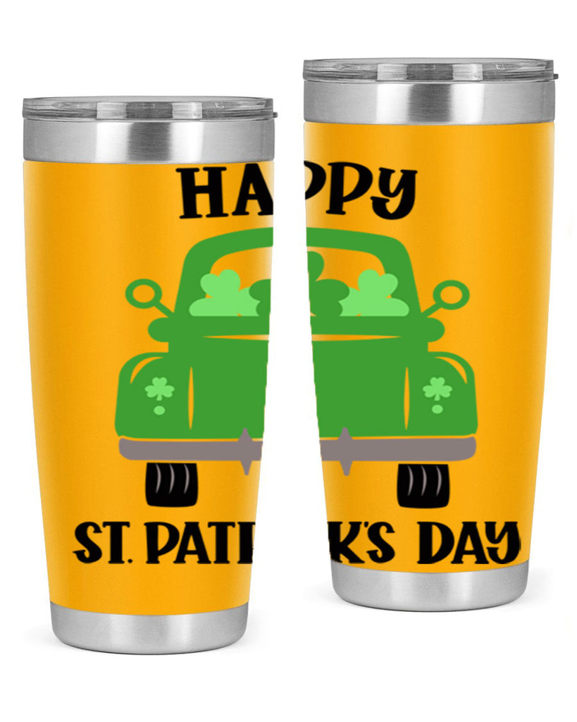 Happy St Patricks Day Style 91#- St Patricks Day- Tumbler