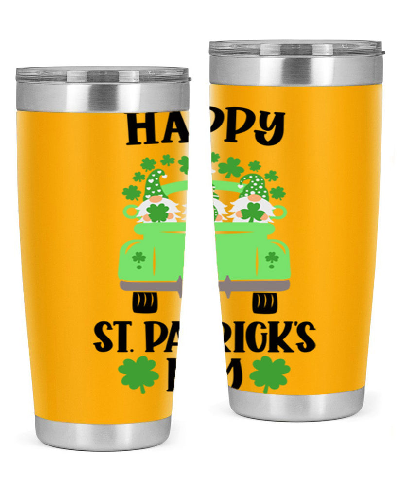 Happy St Patricks Day Style 92#- St Patricks Day- Tumbler