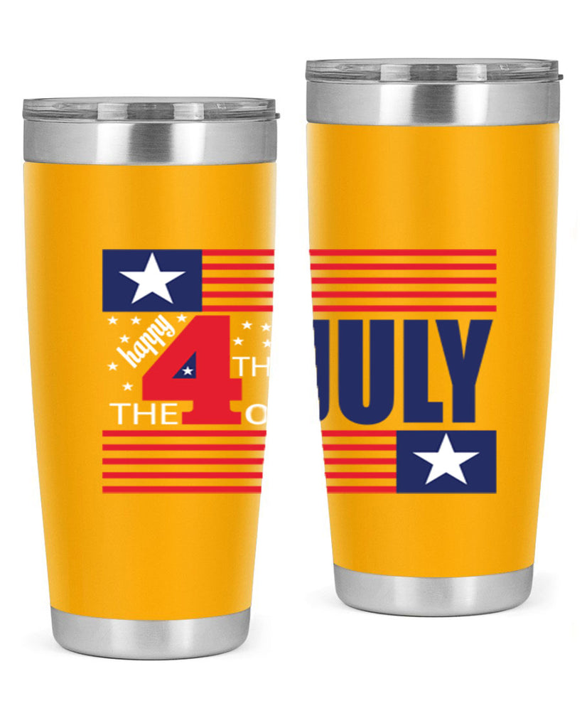 Happy th july Style 100#- Fourt Of July- Tumbler