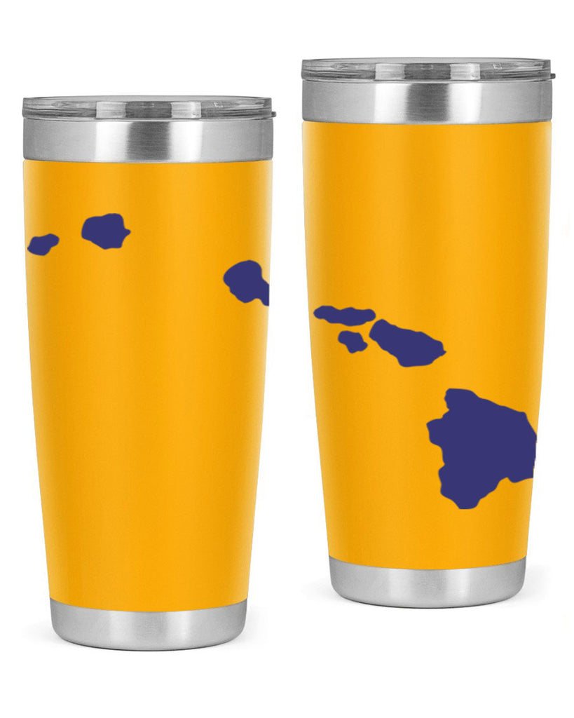 Hawaii 40#- stateflags- Tumbler