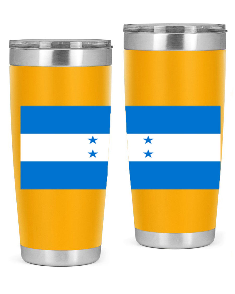 Honduras 124#- world flags- Tumbler