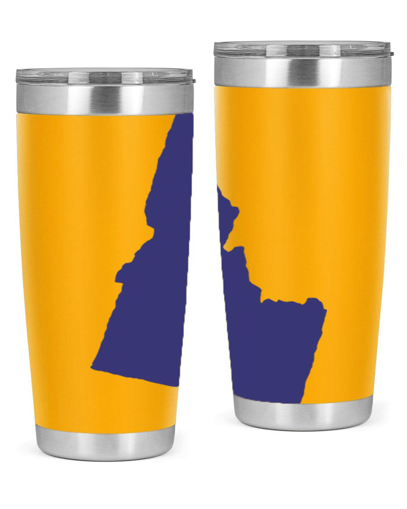 Idaho 39#- stateflags- Tumbler