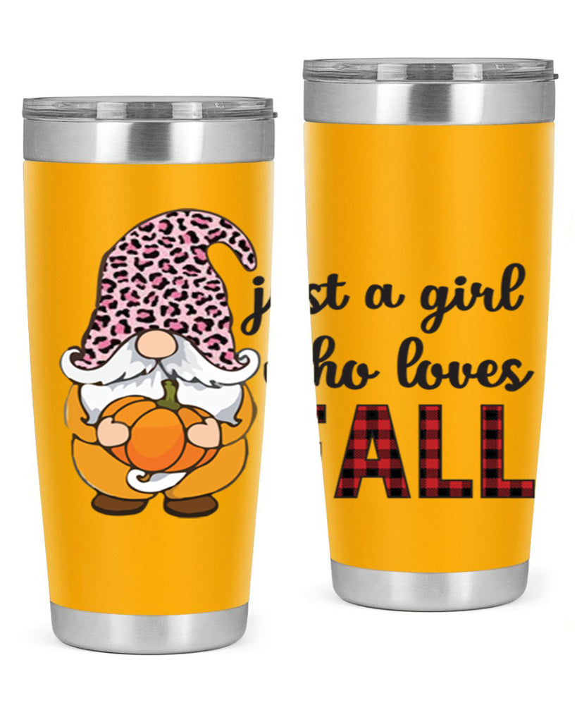 Just a Girl Who Loves Fall 381#- fall- Tumbler